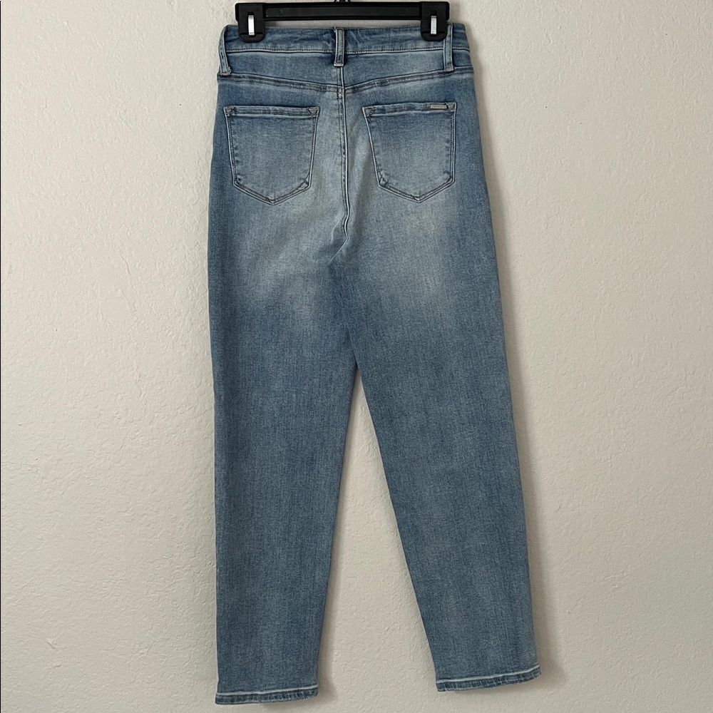 Insane Gene Crossover Button Design Jean Size 5/26 - Picture 5 of 15
